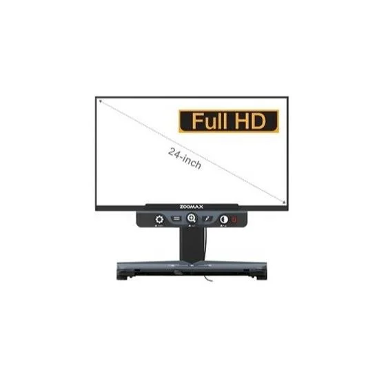 テレビ luna Luna HD 24 Pro — Palmer Vision